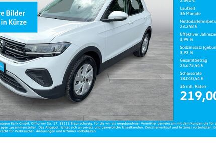 VW T-Cross 3.450 km 25.788 &euro; Dortmund 44141