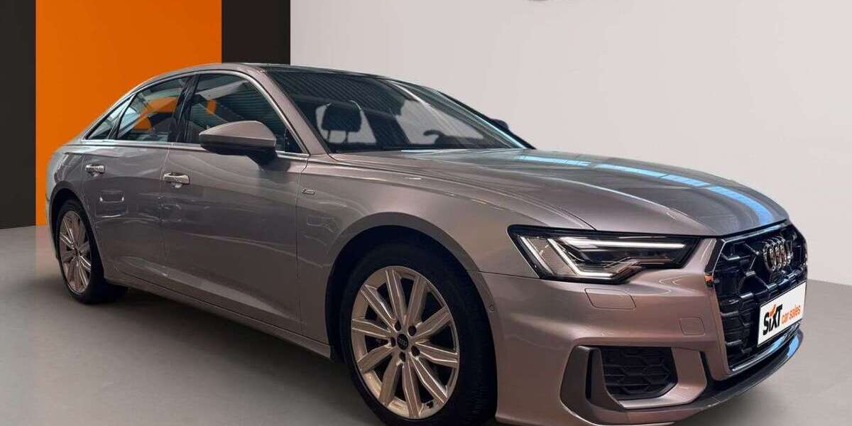 Audi A6 15.962 km 50.880 &euro; Garching 85748