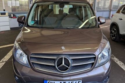 Mercedes-Benz Citan 92.000 km 13.500 &euro; Siegburg 53721