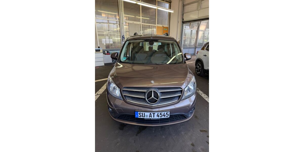 Mercedes-Benz Citan 92.000 km 13.500 &euro; Siegburg 53721