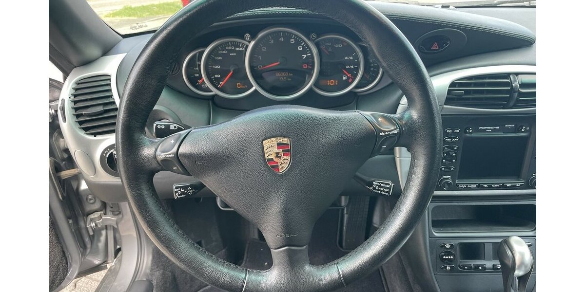 Porsche 911 Turbo 89.000 km 58.650 &euro; Schorndorf 73614
