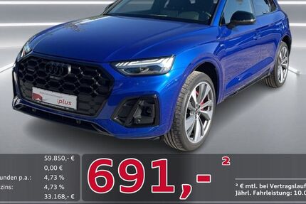 Audi Q5 8.213 km 59.850 &euro; Ingolstadt 85057