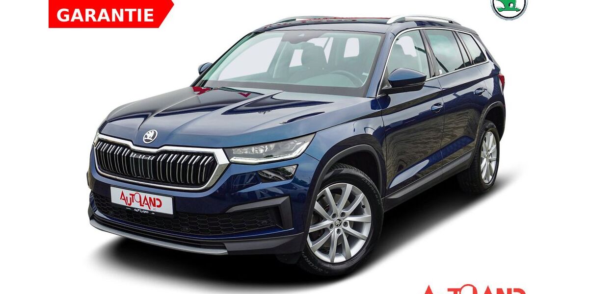 Skoda Kodiaq 55.275 km 39.950 &euro; Freiberg 09599