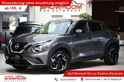 Nissan Juke 2.068 km 17.900 € Waghäusel 68753
