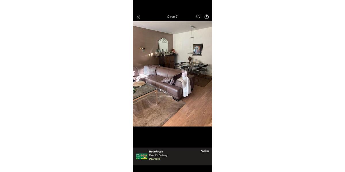 Etagenwohnung Röthenbach an der Pegnitz - 3 Zimmer, 66 m&sup2;, 245.000&euro; | Angebot:26407178