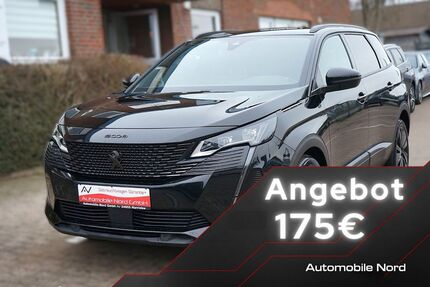 Peugeot 5008 3.600 km 27.400 &euro; Harrislee 24955