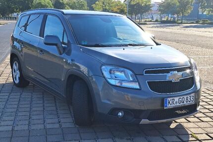 Chevrolet Orlando 199.999 km 4.800 &euro; Krefeld 47803