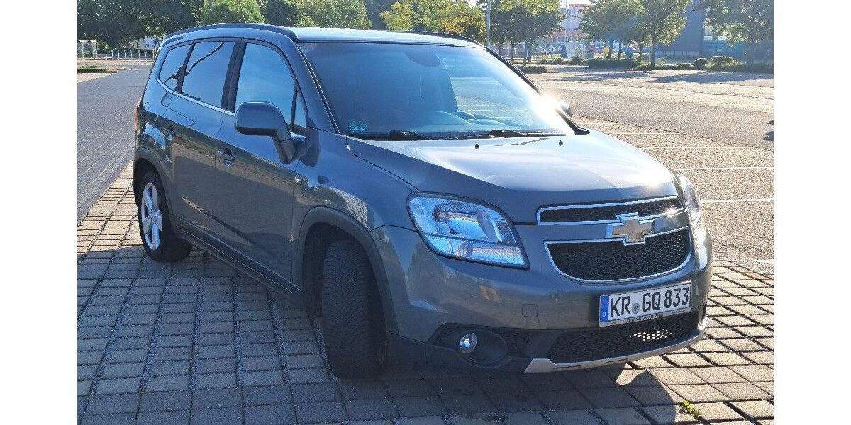 Chevrolet Orlando 199.999 km 4.800 &euro; Krefeld 47803