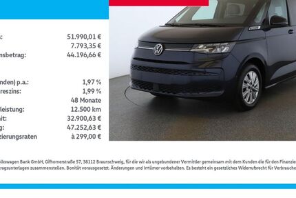 VW T7 Multivan 26.500 km 51.990 &euro; Rostock 18146