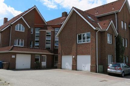 Vermietete 4-ZKB Penthousewohnung m. vielen Extras im Zentrum CLP 4 zimmer