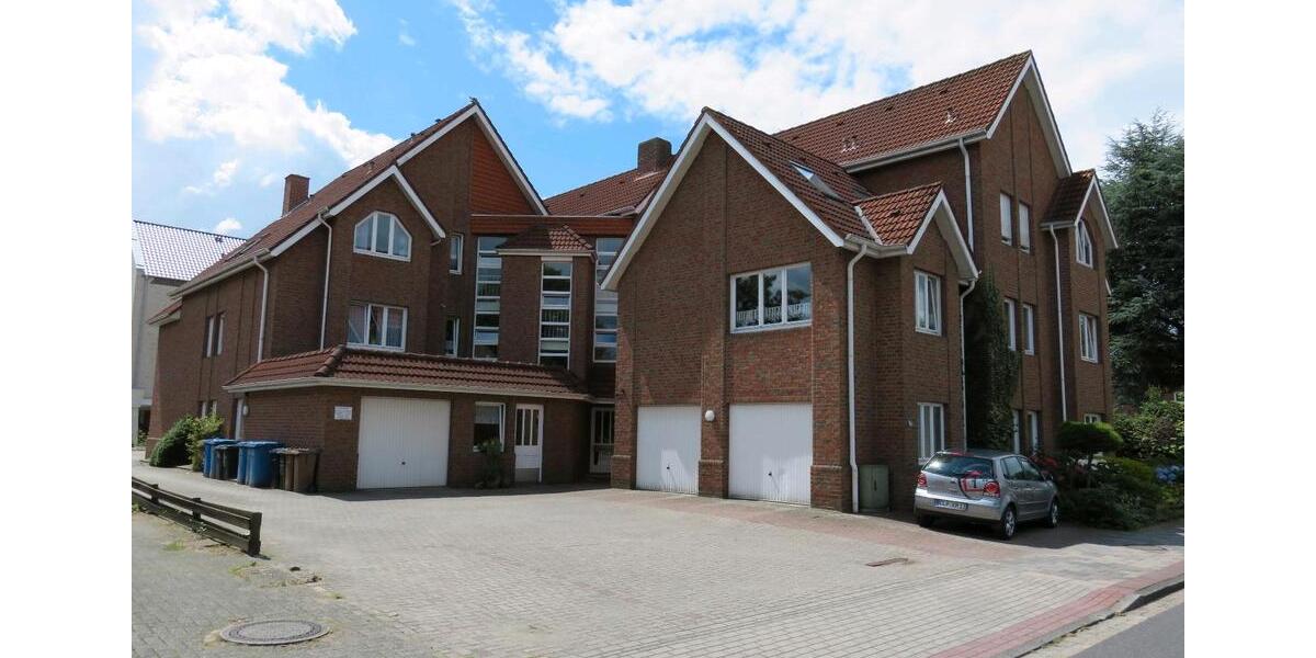 Vermietete 4-ZKB Penthousewohnung m. vielen Extras im Zentrum CLP 4 zimmer