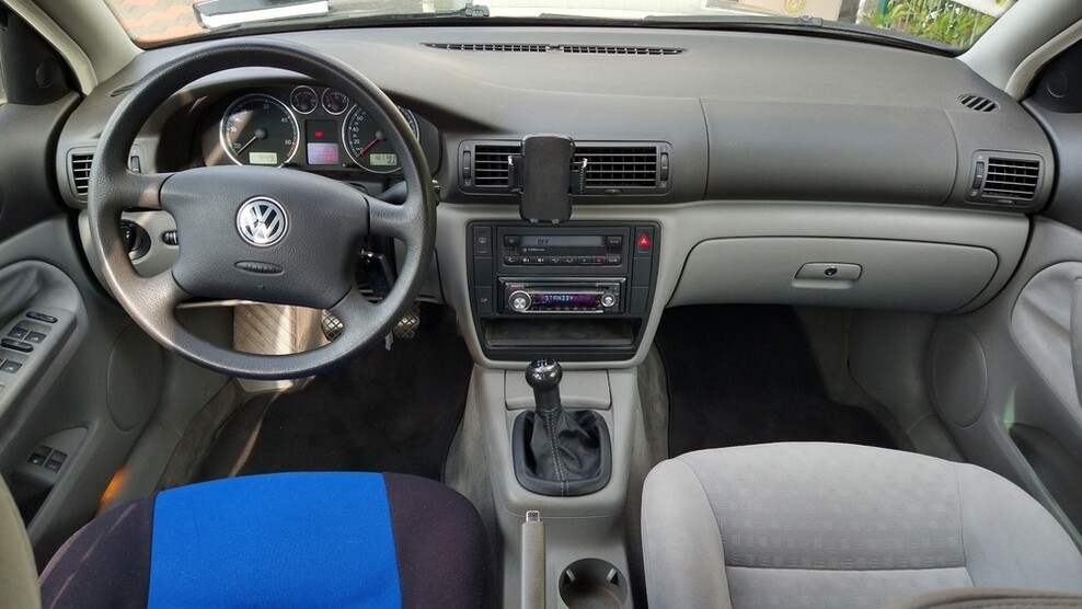 VW Passat 108.000 km 3.990 € Koblenz 56068