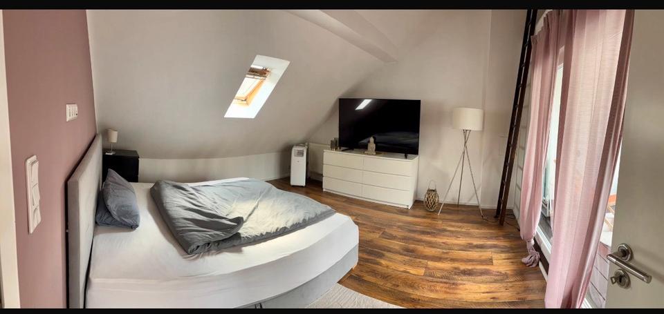 Maisonettenwohnung Völklingen - 5 Zimmer, 137 m&sup2;, 1.200&euro; | Angebot:26592856
