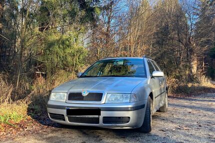 Skoda Octavia 216.000 km 1.750 &euro; München 81477