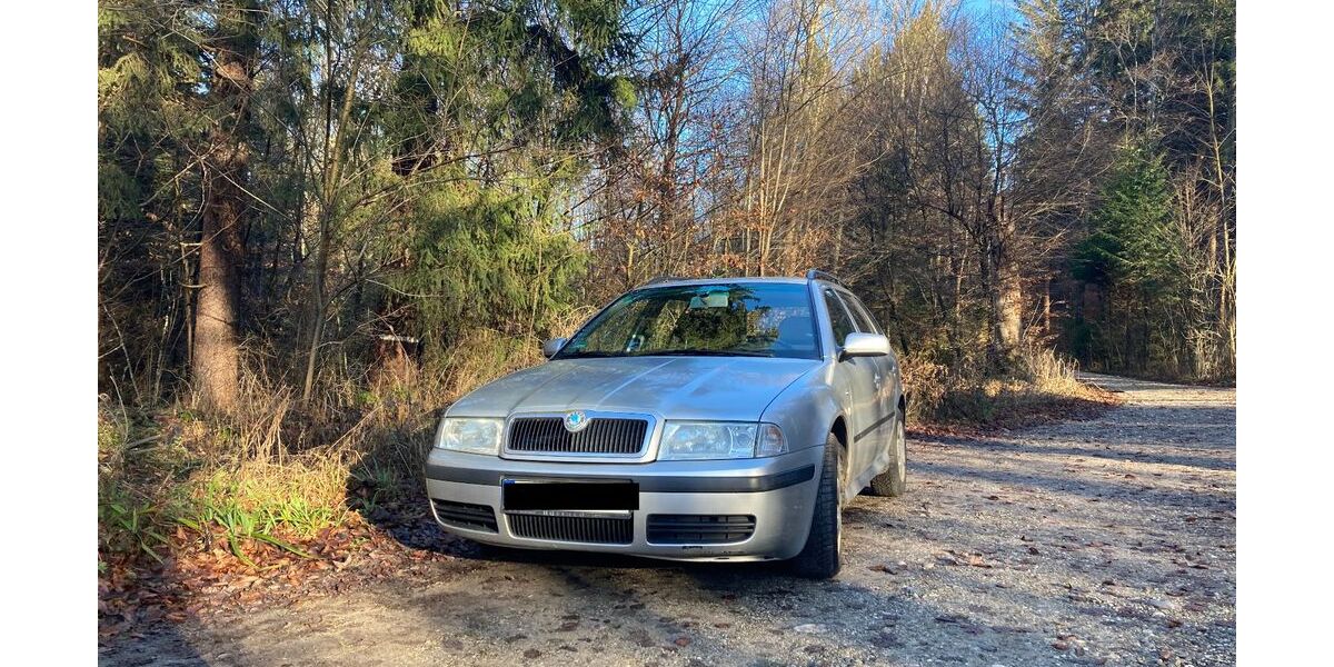 Skoda Octavia 216.000 km 1.750 &euro; München 81477