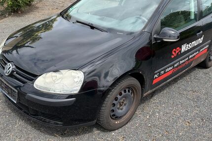 VW Golf 228.000 km 600 &euro; Cölpin 17094