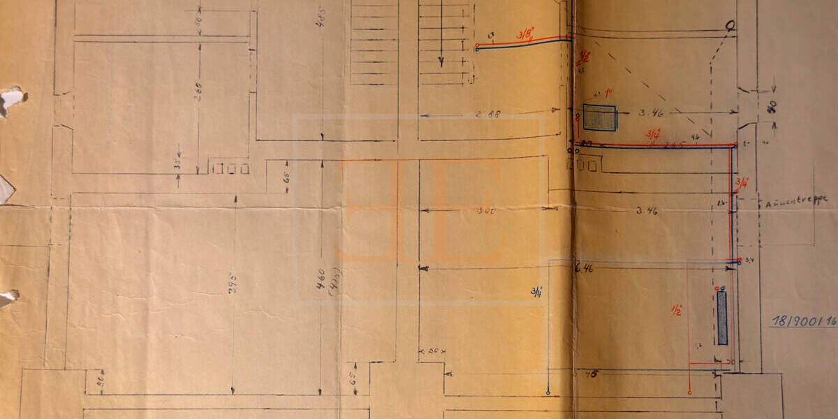 Klassische DHH mit Vollkeller und Garage in ruhiger Sackgassenlage von Ahrensburg - Doppelhaushälfte Ahrensburg | Angebot:26121169