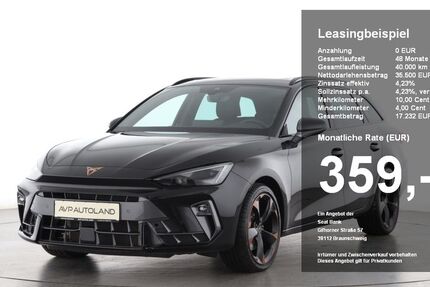 Cupra Leon 10.415 km 34.890 € Plattling 94447