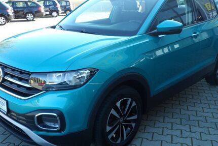 VW T-Cross 40.329 km 16.990 € Künzing 94550
