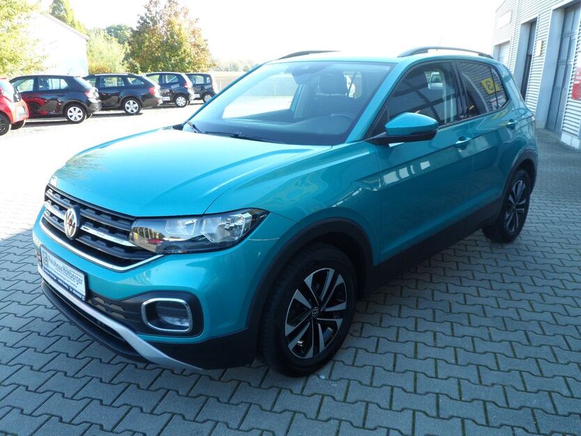 VW T-Cross 40.329 km 16.990 € Künzing 94550