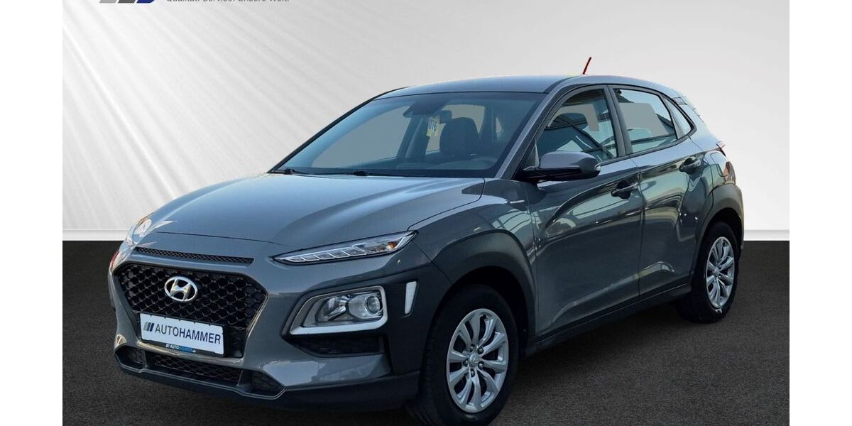 Hyundai KONA 89.800 km 10.980 &euro; Grimma 04668