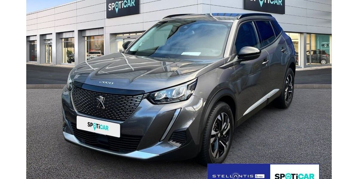 Peugeot 2008 25.972 km 23.890 &euro; Hamburg 22457