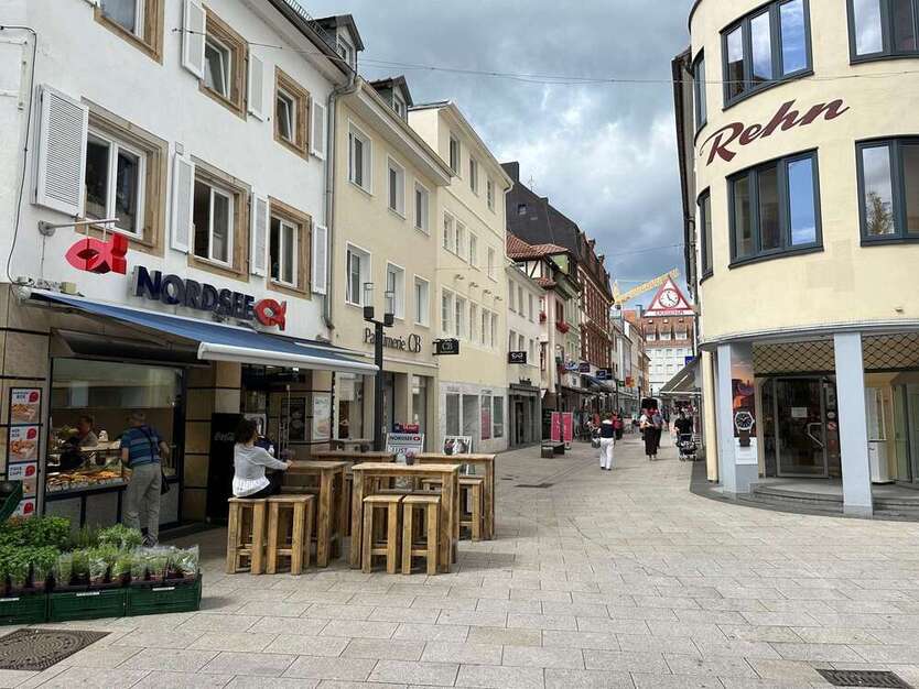 Einzelhandel in Landau 3.950 € 195 m²
