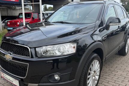 Chevrolet Captiva 53.100 km 8.400 &euro; München 81825