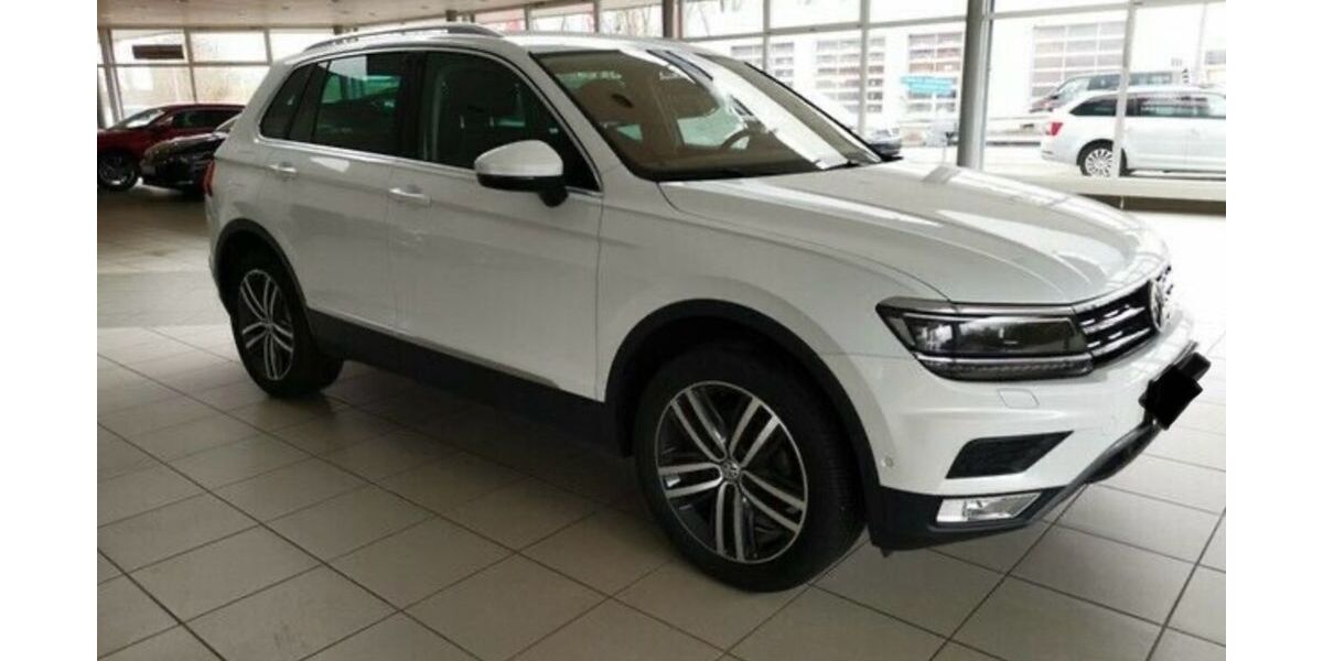 VW Tiguan 103.827 km 19.900 &euro; Osnabrück 49090