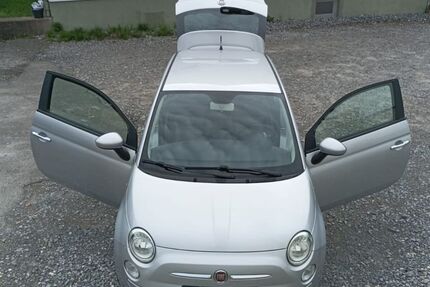 Fiat 500 154.471 km 3.490 € Böblingen 71032