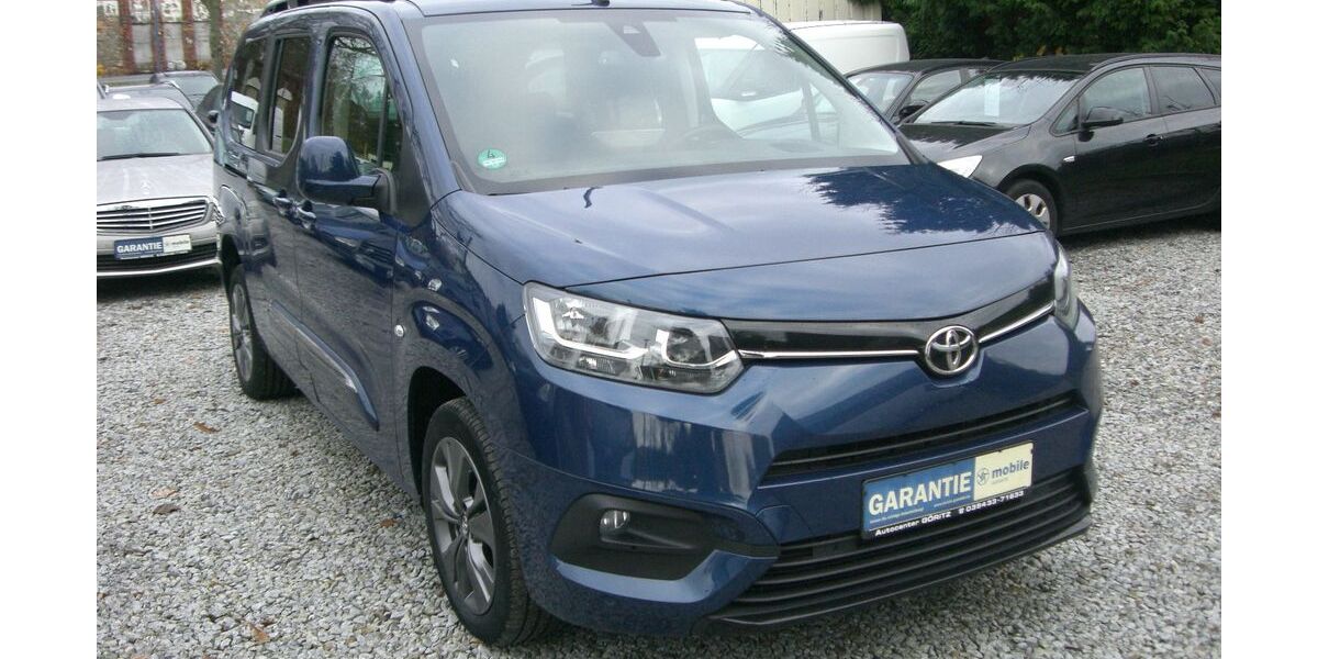 Toyota Proace (Verso) 73.000 km 24.990 &euro; Vetschau 03226