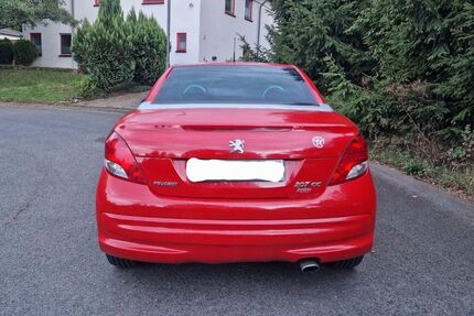 Peugeot 207 102.100 km 4.700 &euro; Wermelskirchen 42929