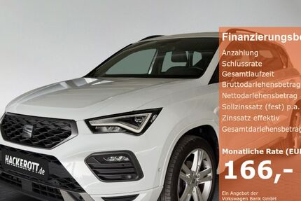Seat Ateca 41.563 km 25.480 &euro; Hannover 30165