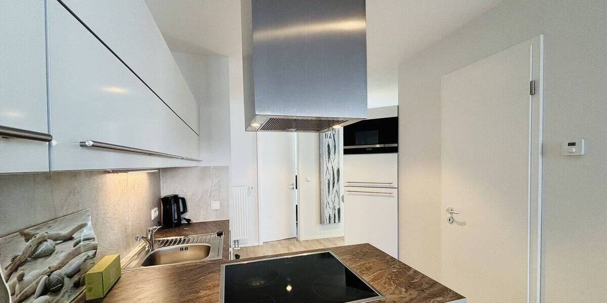 Etagenwohnung Lübeck Travemünde - 4 Zimmer, 77 m&sup2;, 395.000&euro; | Angebot:26318979