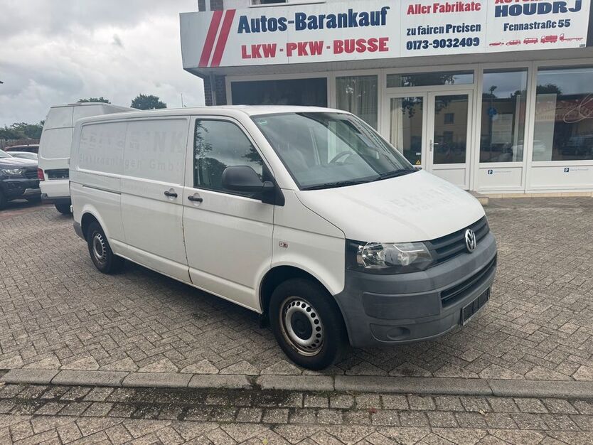 VW T5 Transporter 221.000 km 7.499 € Nordhorn 48529