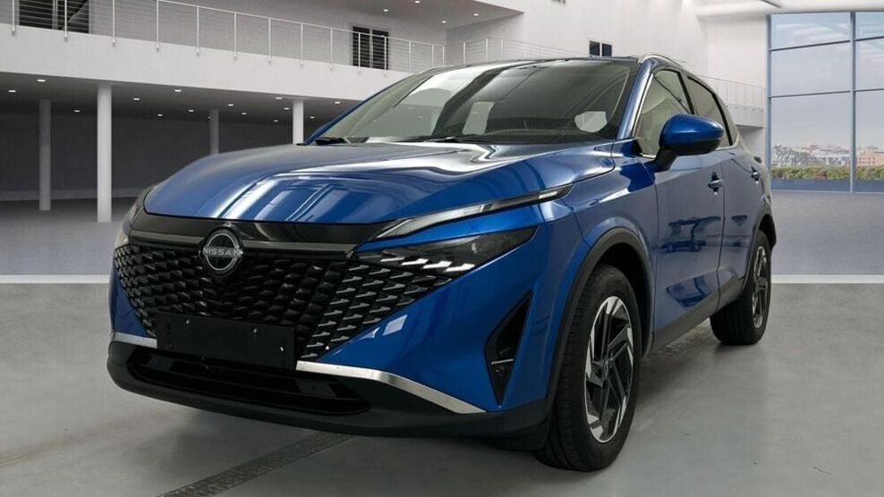 Qashqai