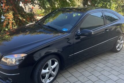 Mercedes-Benz CLC 180 146.000 km 7.500 &euro; Dietenheim 89165