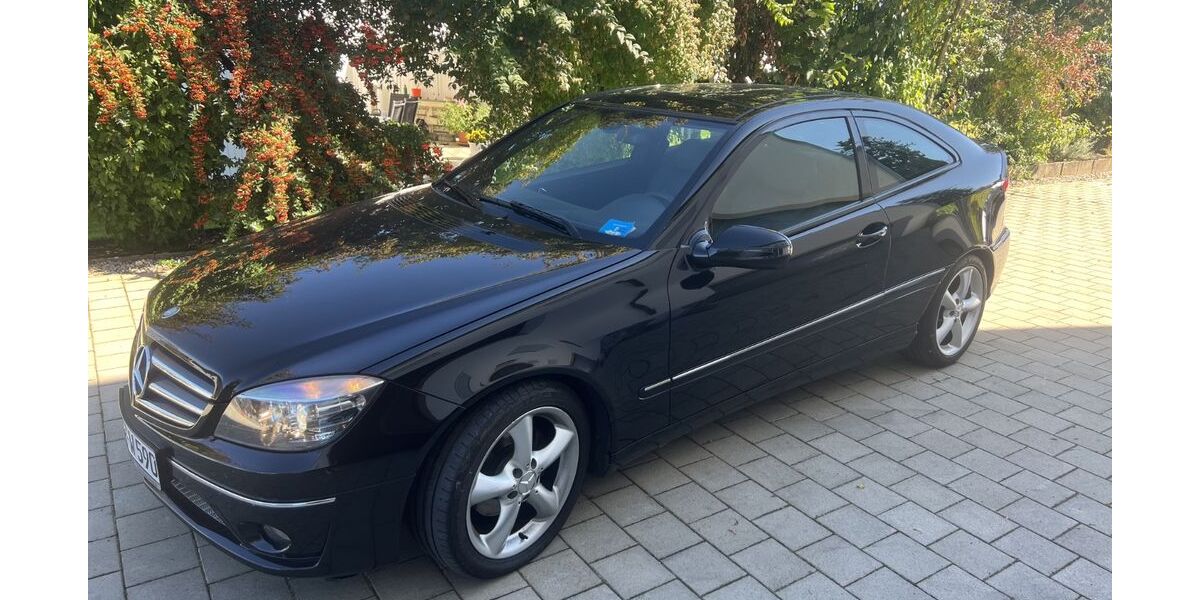 Mercedes-Benz CLC 180 146.000 km 7.500 &euro; Dietenheim 89165