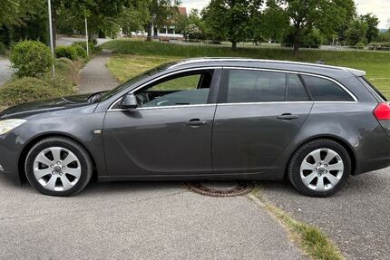Opel Insignia 311.000 km 1.520 &euro; Knetzgau 97478