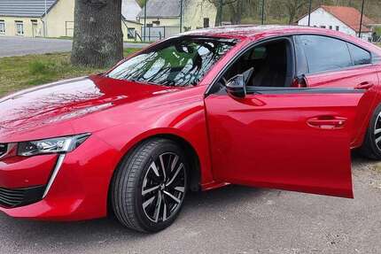 Peugeot 508 56.550 km 19.500 &euro; Oberwesel, Stadt 55430