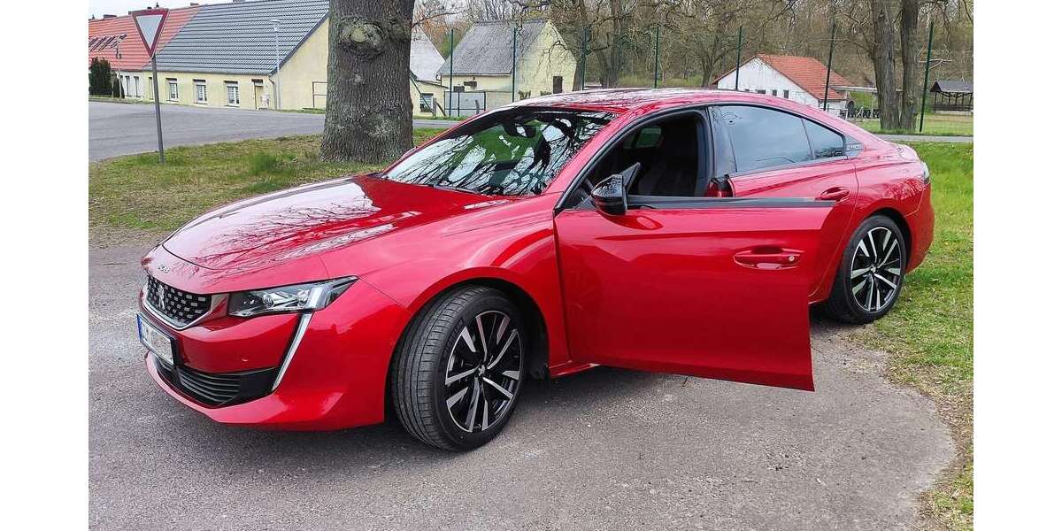 Peugeot 508 56.550 km 19.500 &euro; Oberwesel, Stadt 55430