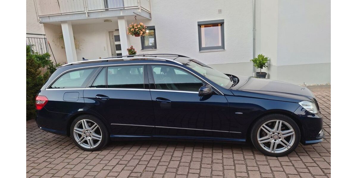Mercedes-Benz E 350 177.400 km 13.500 &euro; Ihrlerstein 93346