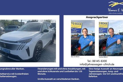Peugeot 5008 33.200 km 29.295 &euro; Rüsselsheim 65428