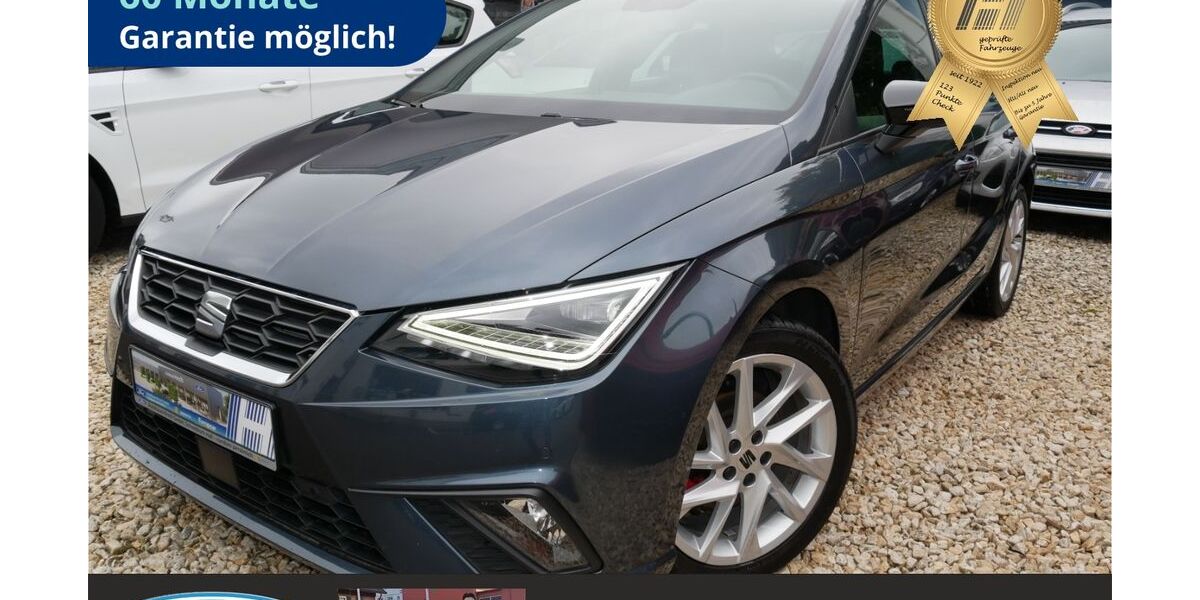 Seat Ibiza 68.348 km 18.500 &euro; Schwäbisch Hall 74523