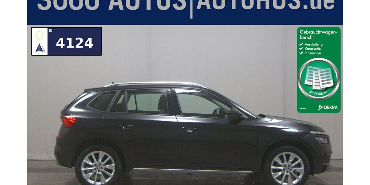 Skoda Kamiq 40.345 km 17.980 &euro; Gyhum/Bockel 27404