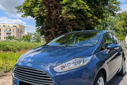 Ford Fiesta 50.000 km 6.500 € Braunschweig 38106