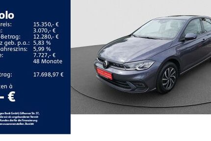 VW Polo 71.300 km 15.350 &euro; Schwäbisch Gmünd 73525