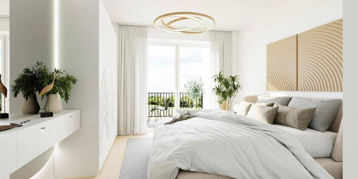 Modern. Effizient. Vermietungssicher. - Schlüsselfertiger Neubau mit 10 Wohneinheiten am Stienitzsee 2 zimmer