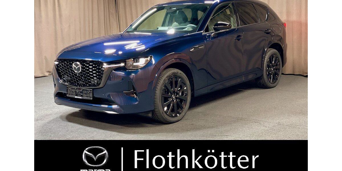 Mazda CX-60 20.601 km 43.980 &euro; Nordwalde 48356