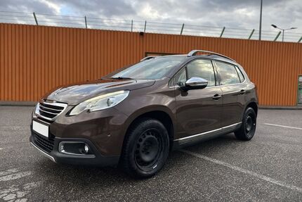 Peugeot 2008 144.830 km 7.490 &euro; Wörth a. Rhein 76744